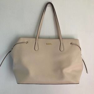 Kate Spade Large Tote and Wallet, Light Pink